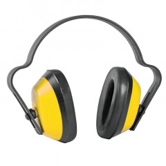 JSP J Muff Ear Defender - SNR25 - Yellow