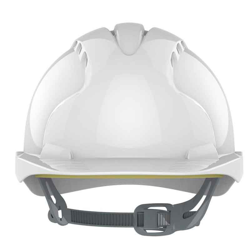 JSP EVO®3 Industrial Safety Helmet - Vented - White