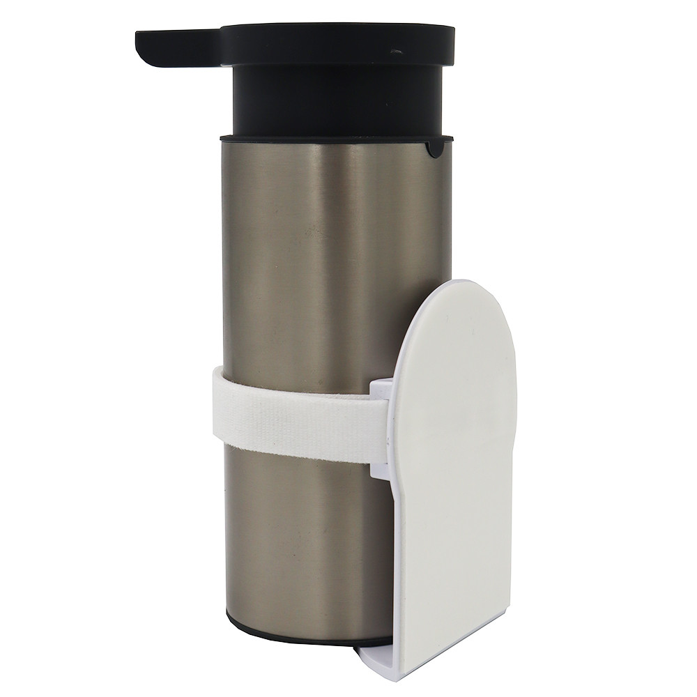 Self-Adhesive Sanitiser Wall Bracket - Pack of 10