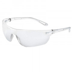 JSP Clear Ultra Lightweight Stealth Safety Glasses - K Rated