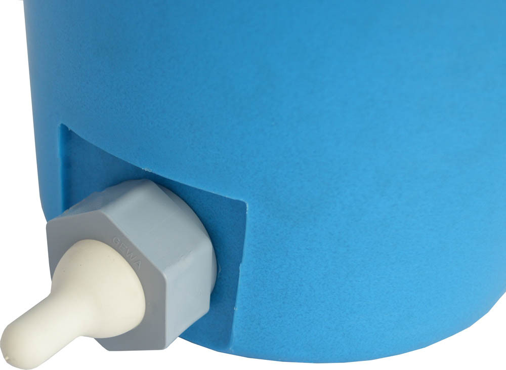 Single Bucket Hook-On Calf / Lamb Feeder