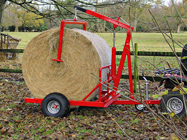 Big Bale Transporter