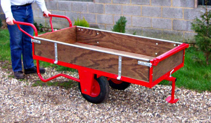 Balance Cart Trailer