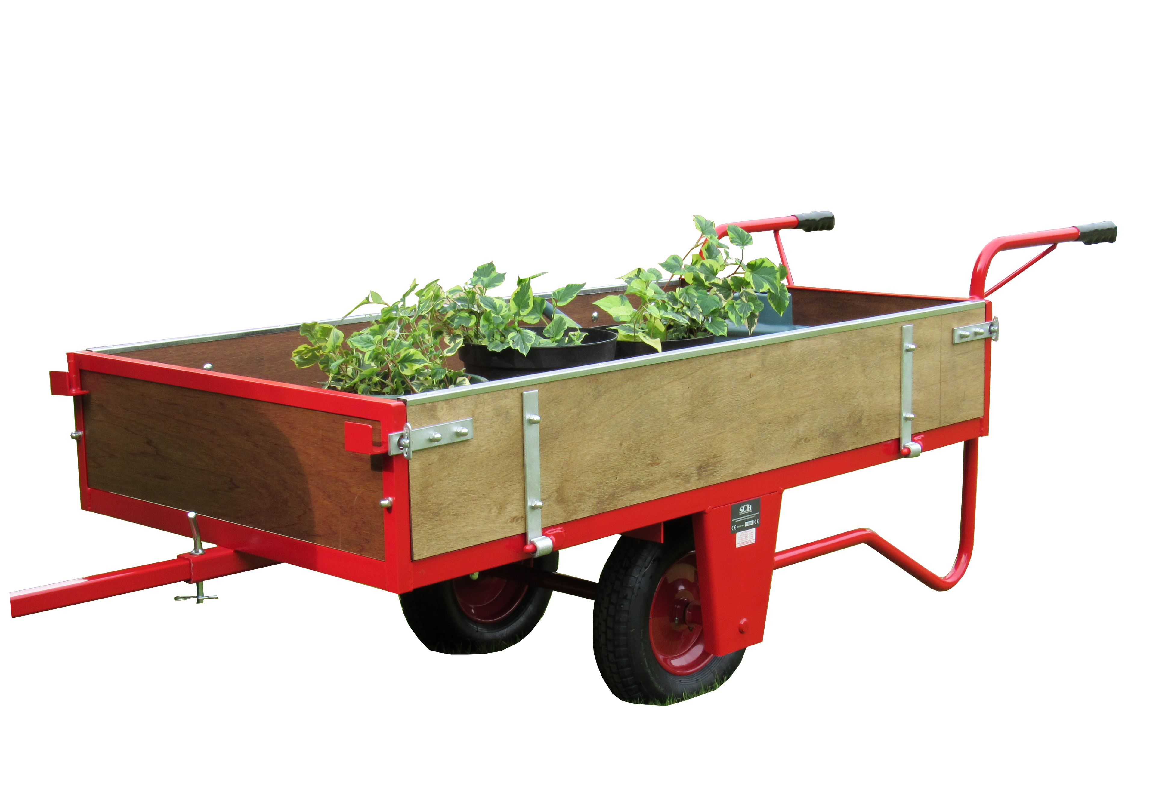 Balance Cart Trailer