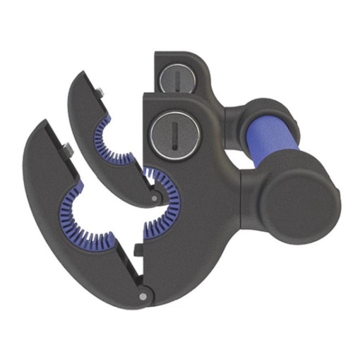 BinPin Wheelie Bin Clamp