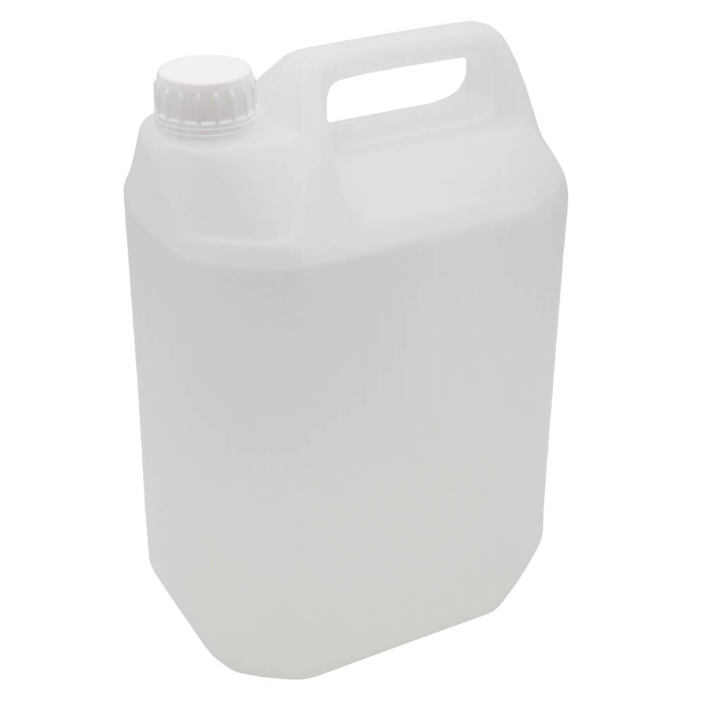 70% Alcohol Hand Sanitiser Gel - 80 x 5 Litre - Half Pallet