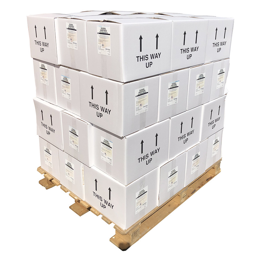 70% Alcohol Hand Sanitiser Gel - 160 x 5 Litre - Full Pallet
