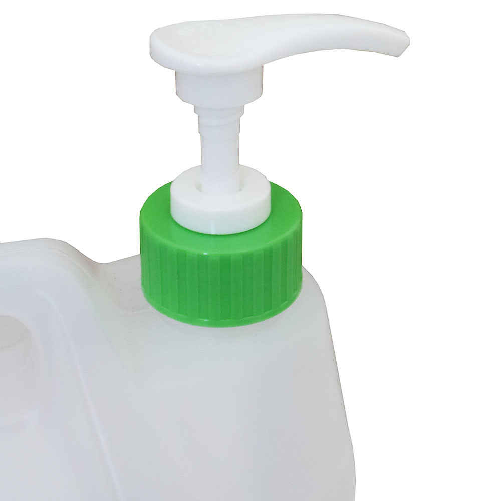 70% Alcohol Hand Sanitiser Gel with Pelican Pump - 5 Litre