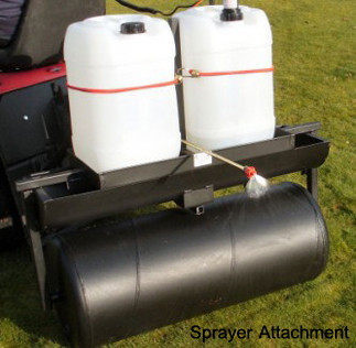 Budget Lawn Care System - 915mm Wide