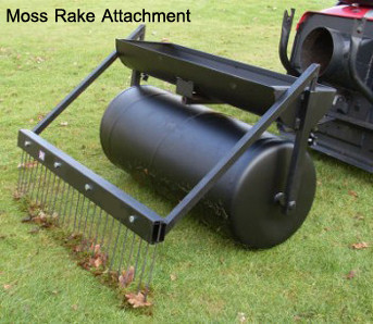 Budget Lawn Care System - 915mm Wide