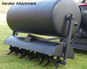 Budget Lawn Care System - 915mm Wide