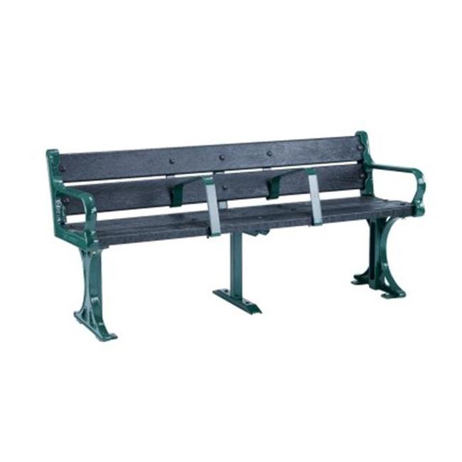 Evergreen Seat - green frame