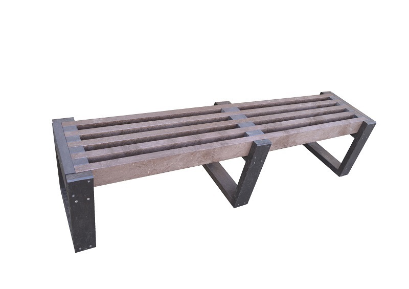 Forest Saver Modular Bench - above angle