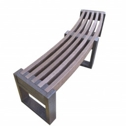 Forest Saver Curved Modular Bench