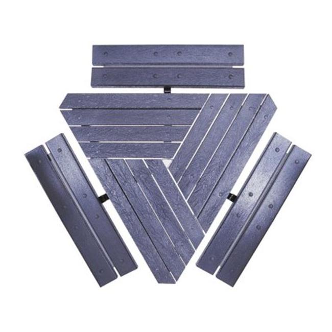 Forest Saver Tri-Table Picnic Table