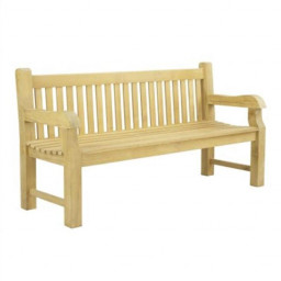Meridian Timber Bench