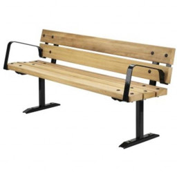 Park Lane Seat - 1800mm Length