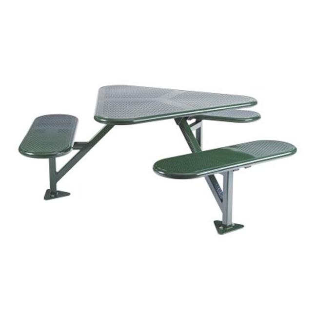 Park Ranger Table Ranger Tri-Table Picnic Table - Kingfisher Direct Ltd