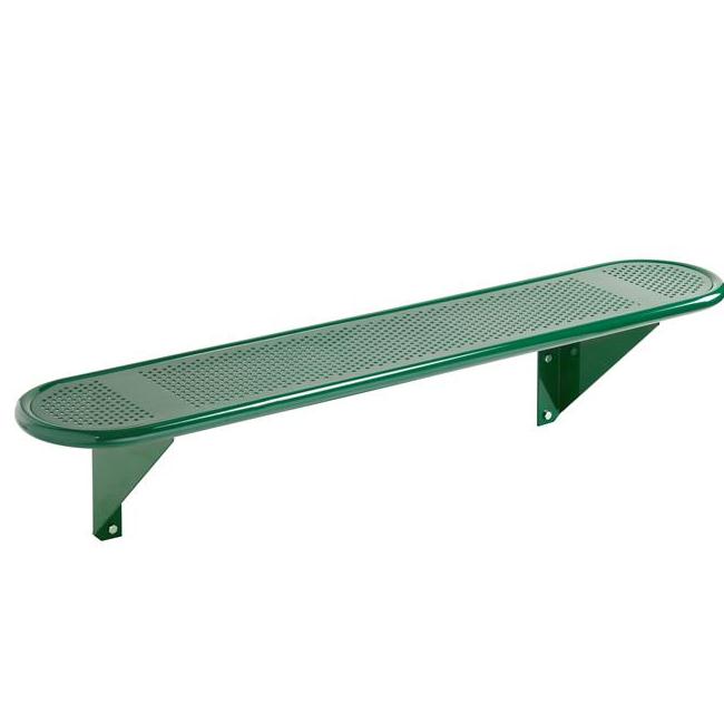 Ranger Wall Mounted Bench - 1800mm Length