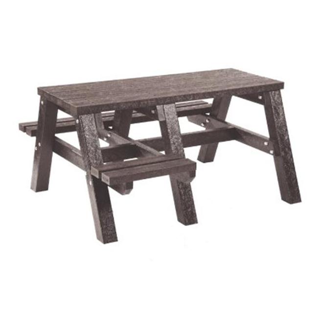 Wheelchair Friendly Surrey Picnic Table