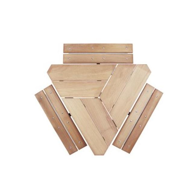 Timber Tri-Table Picnic Table