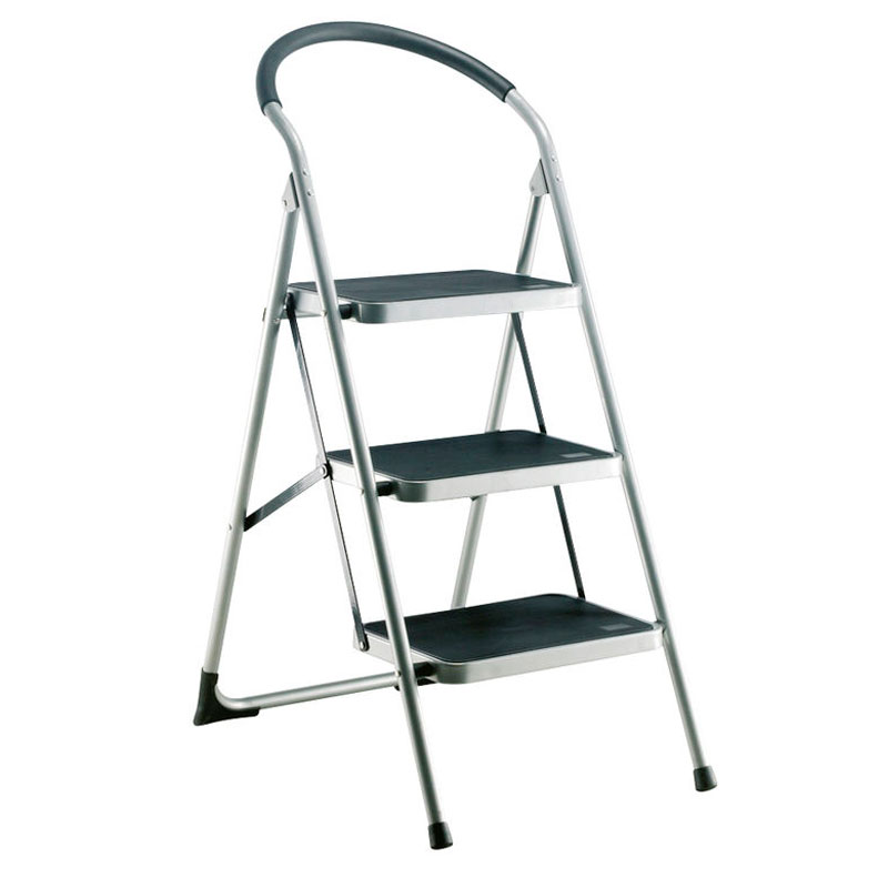 Folding Non-Slip Step Ladders