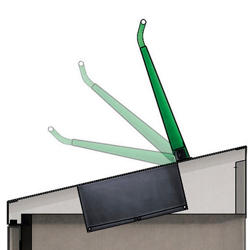 Food Waste Bin - 112 Litre