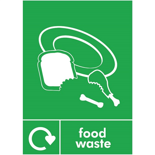 Food Waste Bin - 112 Litre
