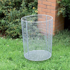 Circular Wire Basket - 152 Litre