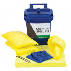 25 Litre Economy Chemical Spill Kit