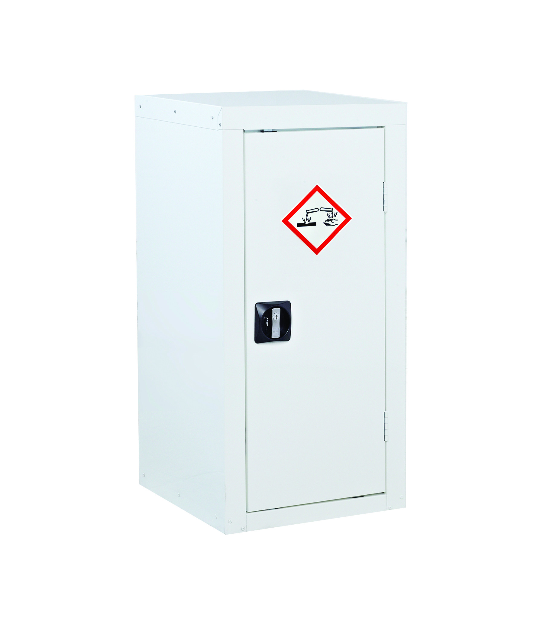 Acid & Alkali Floor Storage Cupboard 900 x 460 x 460mm