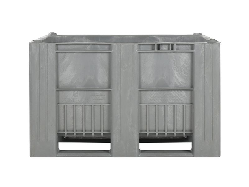 Plastic Pallet Box - 1200mm x 800mm - 470 Litres
