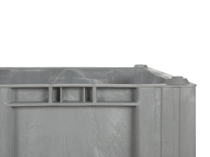 Plastic Pallet Box - 1200mm x 800mm - 470 Litres