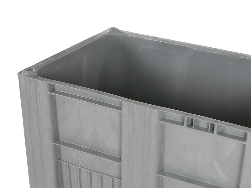 Plastic Pallet Box - 1200mm x 800mm - 470 Litres