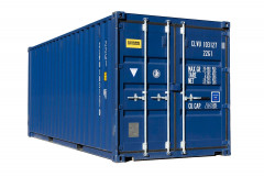 Steel Shipping and Storage Container - All sizes available