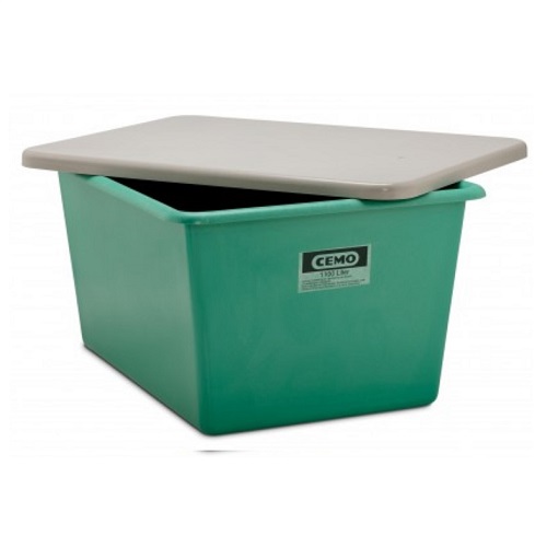 1100 Litre GRP Open Top Water Tank