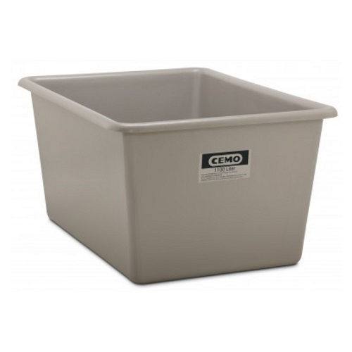 1100 Litre GRP Open Top Water Tank