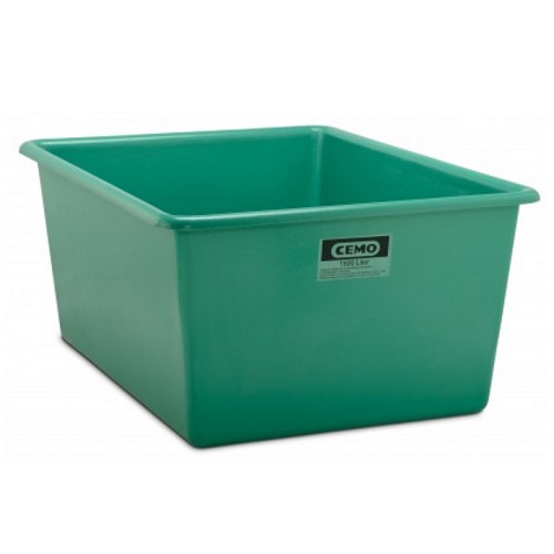 1500 Litre GRP Open Top Water Tank