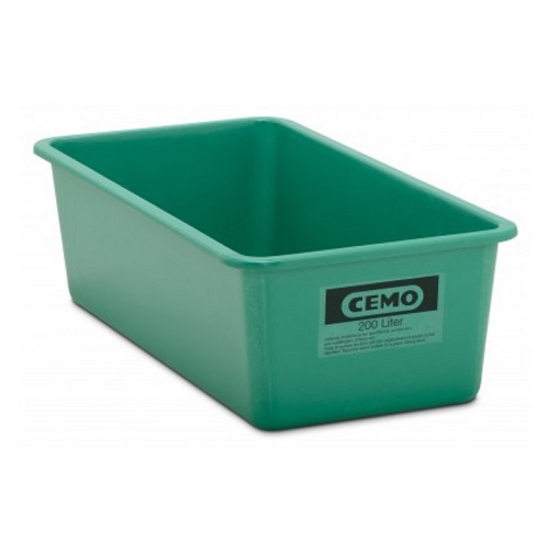 200 Litre Flat GRP Open Top Water Tank