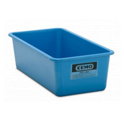200 Litre Flat GRP Open Top Water Tank