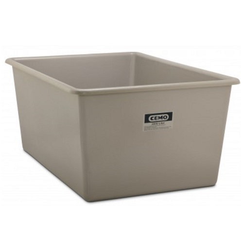 2200 Litre GRP Open Top Water Tank