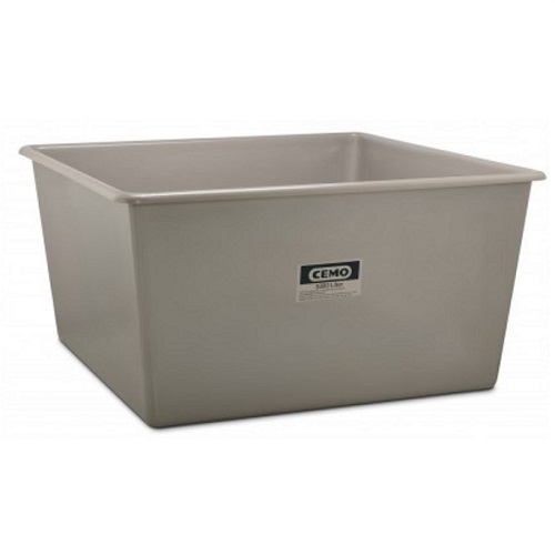 3300 Litre GRP Open Top Water Tank