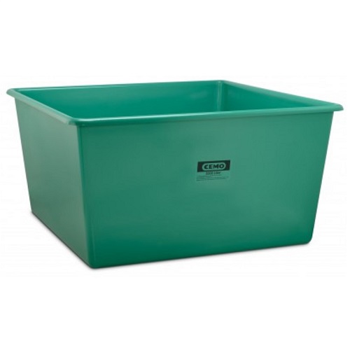 3300 Litre GRP Open Top Water Tank