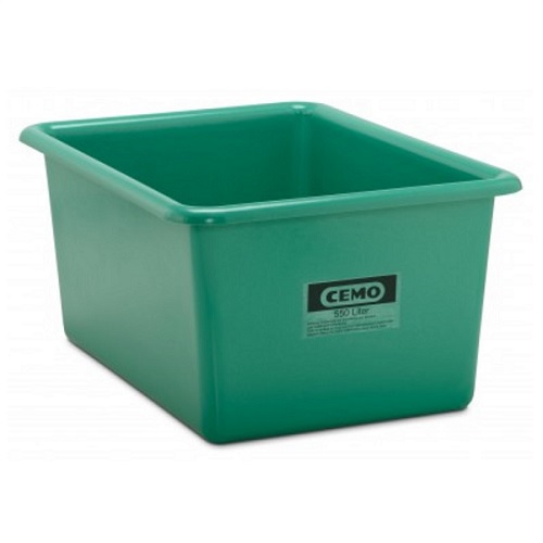 550 Litre GRP Open Top Water Tank