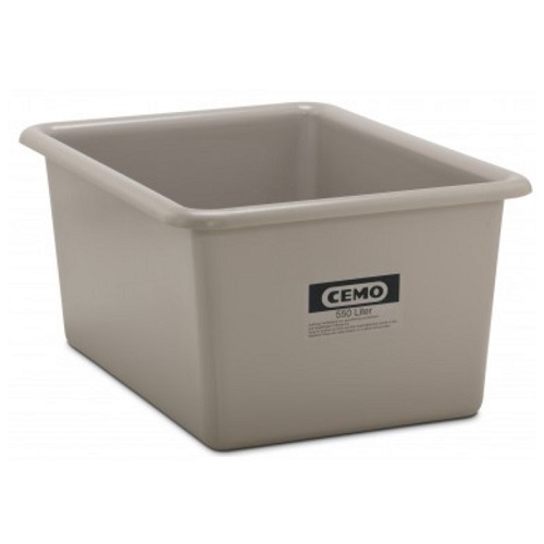 550 Litre GRP Open Top Water Tank