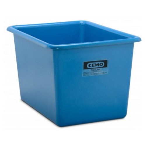 700 Litre GRP Open Top Water Tank