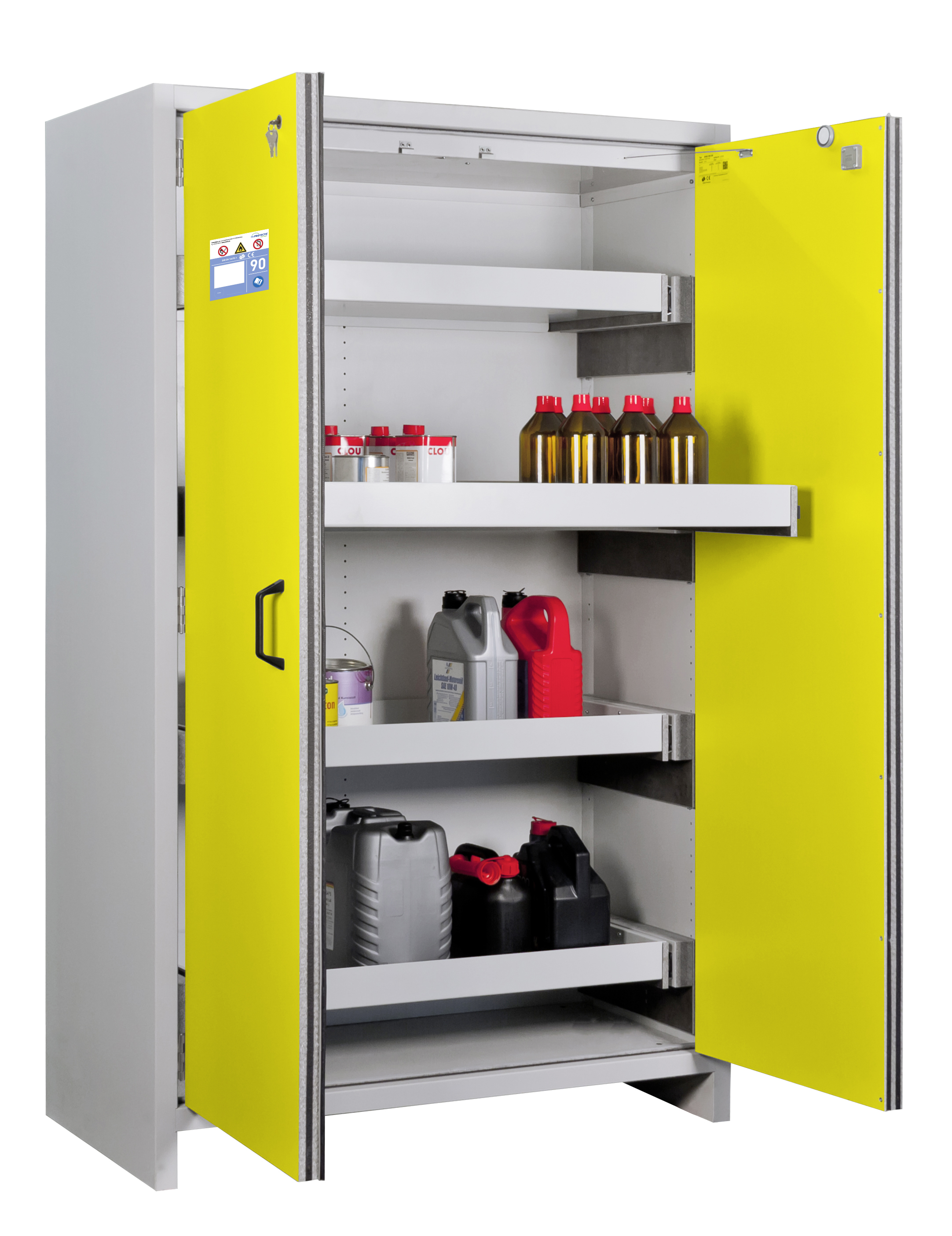 F-SAFE FWF30 Safety Cabinet - Double