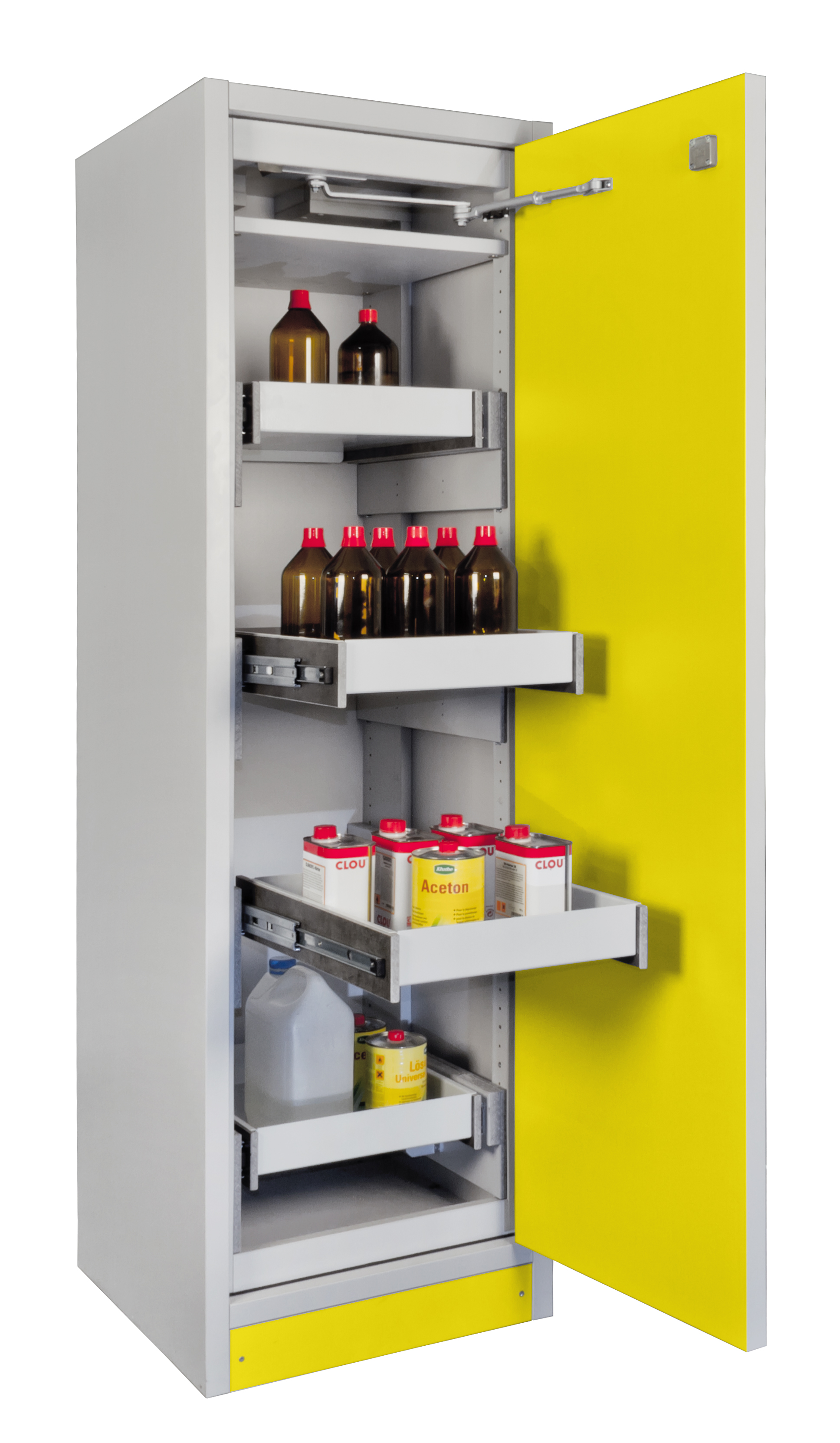 F-SAFE FWF30 Safety Cabinet - Single