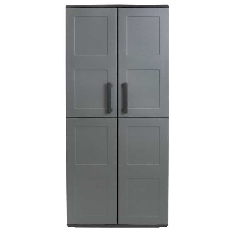 Industrial Large Double Door Utility Cupboard