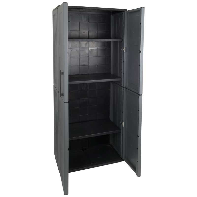 Industrial Large Double Door Utility Cupboard